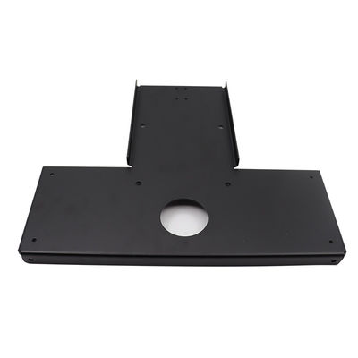 Foglio di metallo nero di tipo T per l'industria automobilistica in Dacromet rivestito e spessore 0,5 mm-25 mm