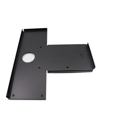 Foglio di metallo nero di tipo T per l'industria automobilistica in Dacromet rivestito e spessore 0,5 mm-25 mm