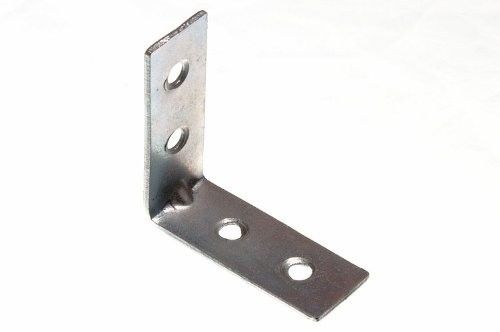 Bracket metallico personalizzato Bracket fisso Customized e processo di foratura per varie dimensioni