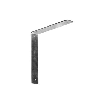 Bracket metallico personalizzato Bracket fisso Customized e processo di foratura per varie dimensioni