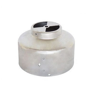 0.5mm-25mm Spessore contenitore di metallo stampato a Nanfeng con taglio laser e piegatura