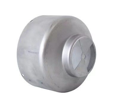 0.5mm-25mm Spessore contenitore di metallo stampato a Nanfeng con taglio laser e piegatura