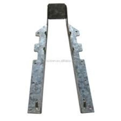 ISO9001 2008/CE/ROHS/ISO/TS 16949 2000 connettore in legno in acciaio personalizzato per legno