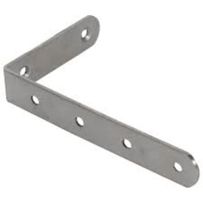 ISO9001 2008/CE/ROHS/ISO/TS 16949 2000 connettore in legno in acciaio personalizzato per legno