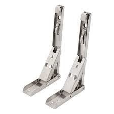 Brackets di gambe di legno personalizzate per l'operazione di stampaggio a piegatura nel centro di lavorazione CNC