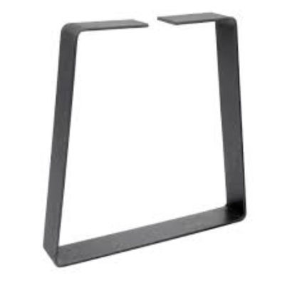 Prezzi accessibili di acciaio e acciaio inossidabile bracciale per gambe di legno con parti di stampaggio OEM ODM