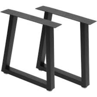 Prezzi accessibili di acciaio e acciaio inossidabile bracciale per gambe di legno con parti di stampaggio OEM ODM