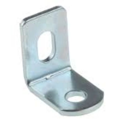 Brackets angolari personalizzati in acciaio e acciaio inossidabile con stampaggio e piegatura