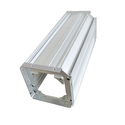 Migliora la tua infrastruttura con la cornice in alluminio stampata e piegata su misura di Nanfeng