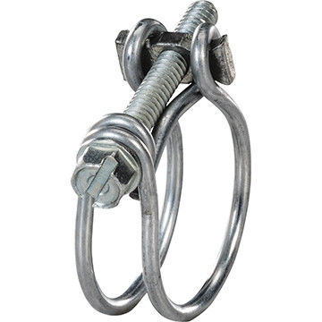 Clampe metalliche personalizzate in Nanfeng Spessore 0,5 mm-25 mm per progetti di espansione delle infrastrutture