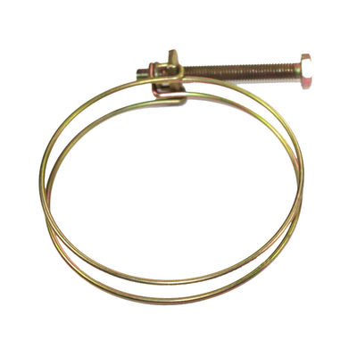 Clampe metalliche personalizzate in Nanfeng Spessore 0,5 mm-25 mm per progetti di espansione delle infrastrutture