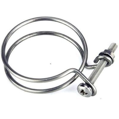 Clampe metalliche personalizzate in Nanfeng Spessore 0,5 mm-25 mm per progetti di espansione delle infrastrutture