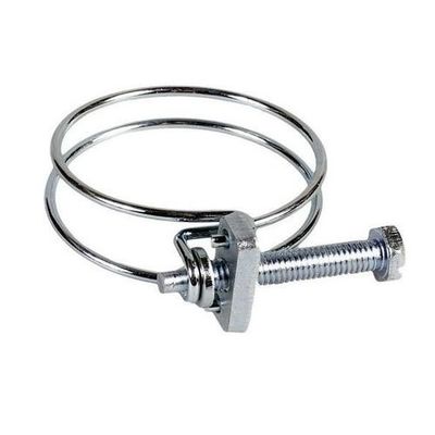Clampe metalliche personalizzate in Nanfeng Spessore 0,5 mm-25 mm per progetti di espansione delle infrastrutture