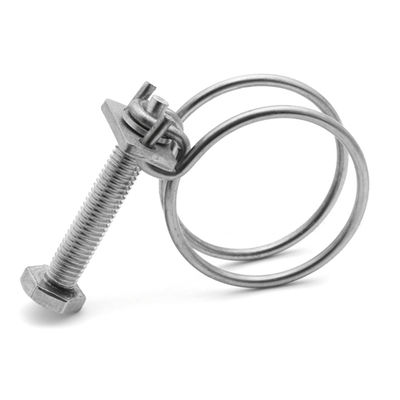 Clampe metalliche personalizzate in Nanfeng Spessore 0,5 mm-25 mm per progetti di espansione delle infrastrutture