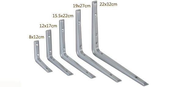 Migliora la tua infrastruttura con il servizio di taglio laser personalizzato di Nanfeng AC Bracket