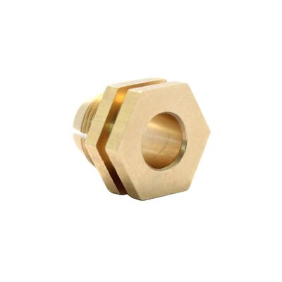 Accettazione di piccoli ordini Fittings in ottone Nanfeng con spessore compreso tra 0,5 mm e 25 mm