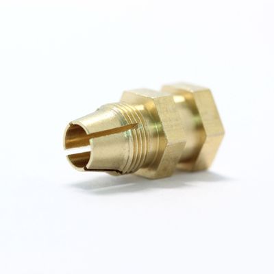 Accettazione di piccoli ordini Fittings in ottone Nanfeng con spessore compreso tra 0,5 mm e 25 mm