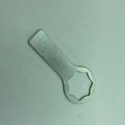 Processo di saldatura di primo livello Parti stampate in ottone personalizzate per auto e altro