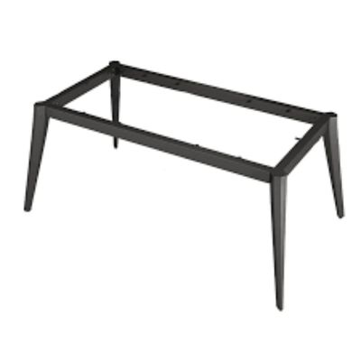 Materiale grezzo Acciaio di alluminio Acciaio inossidabile Brackets per gambe di legno a prezzi accessibili