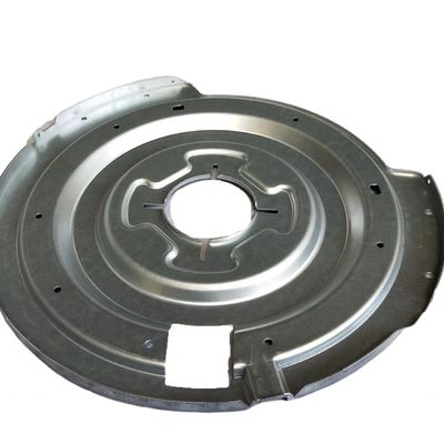 Parti di timbrazione in acciaio inossidabile professionali per auto personalizzate spessore 0,5 mm-25 mm