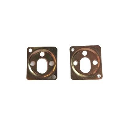 Gaskets di blocco in alluminio tagliati al laser per varie applicazioni a Nanfeng