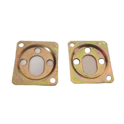 Gaskets di blocco in alluminio tagliati al laser per varie applicazioni a Nanfeng