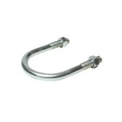 OEM ODM Stamping Parts Customized U-Shaped Bolts in acciaio inossidabile e acciaio carbonio
