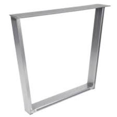 Brackets per gambe di legno di acciaio e acciaio inossidabile personalizzati da Ltd a prezzi ragionevoli