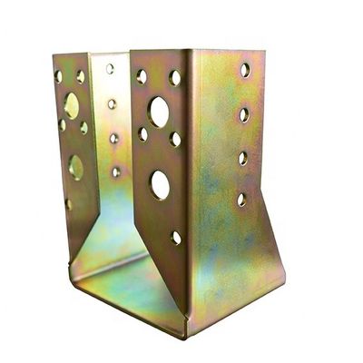 Soluzioni personalizzate da parte dell'industria delle parti di piegatura per stampaggio metallico Spessore 0,5 mm-25 mm