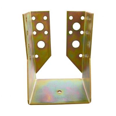 Soluzioni personalizzate da parte dell'industria delle parti di piegatura per stampaggio metallico Spessore 0,5 mm-25 mm