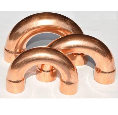 Fittings per tubi in ottone a piega metallica su misura per altre strutture