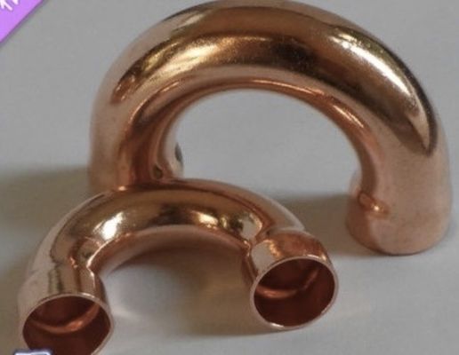 Fittings per tubi in ottone a piega metallica su misura per altre strutture