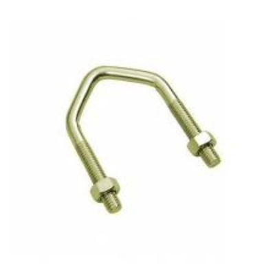 Bolti a forma di U personalizzati per OEM ODM Stamping Parts in acciaio inossidabile e acciaio al carbonio