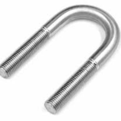 Bolti a forma di U personalizzati per OEM ODM Stamping Parts in acciaio inossidabile e acciaio al carbonio
