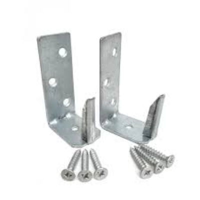 Parti di timbrazione personalizzabili Good Standard Steel Wood Connector for Wood in Prezzi