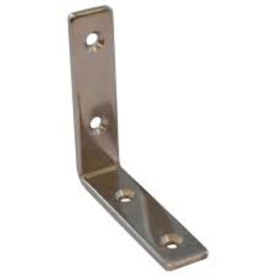 Brackets angolari in acciaio e acciaio inossidabile a bassi prezzi per un buon standard personalizzato