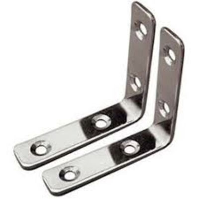 Brackets angolari in acciaio e acciaio inossidabile a bassi prezzi per un buon standard personalizzato
