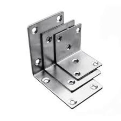 Brackets angolari in acciaio e acciaio inossidabile a bassi prezzi per un buon standard personalizzato