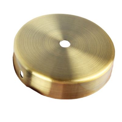 ISO9001 2008 Certificate Custom Deep Drawing Metal Parts for Auto Stamping Accessory