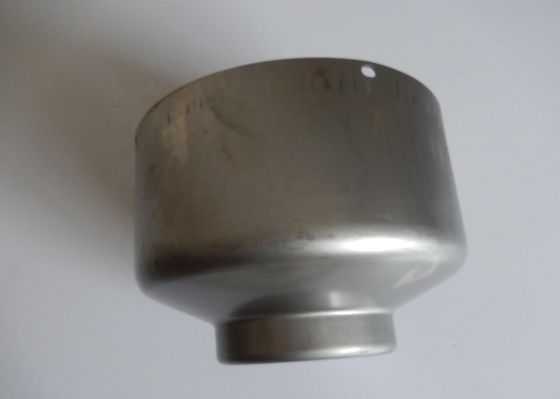 Fabbricazione su misura di lamiere di metallo stampaggio di profondo disegno parte metallica con rivestimento in polvere