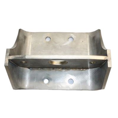 Piccolo ordine accettabile in acciaio inossidabile personalizzato perfetto servizio personalizzato parti metalliche