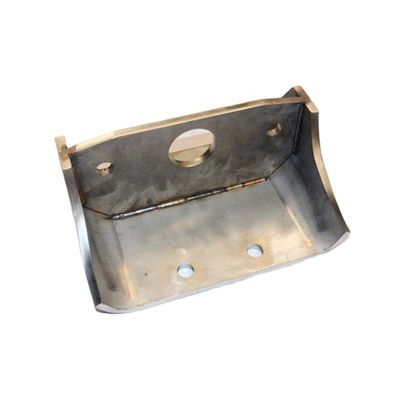 Piccolo ordine accettabile in acciaio inossidabile personalizzato perfetto servizio personalizzato parti metalliche