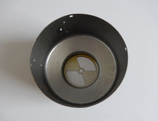Macchine per stampaggio metallico Taglio a lasso per accessori di disegno profondo in alluminio su misura