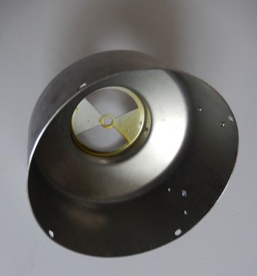 Ltd Seconda operazione di saldatura OEM parti di alluminio in acciaio inossidabile metallo per disegno profondo su misura