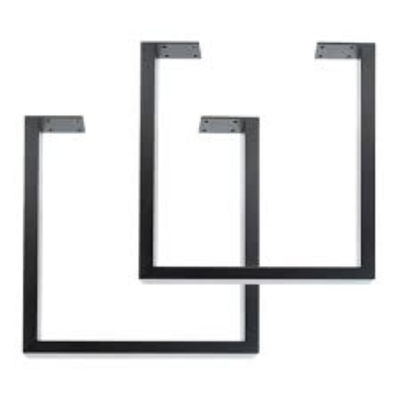 Brackets per gambe di legno in acciaio e acciaio inossidabile personalizzati per parti di stampaggio OEM ODM