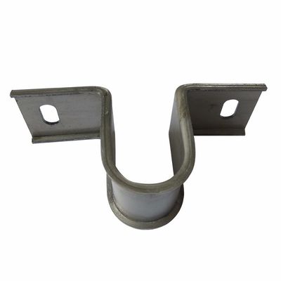 Piccoli ordini accettati Nanfeng parti di piegatura di lamiere metalliche personalizzate per infrastrutture
