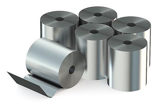 Acciaio inossidabile laminato a freddo standard per l'industria con resistenza all'ossidazione