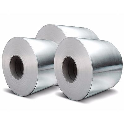 Acciaio inossidabile laminato a freddo standard per l'industria con resistenza all'ossidazione