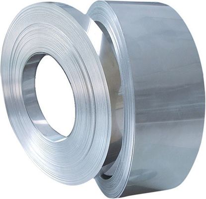 Acciaio inossidabile laminato a freddo standard per l'industria con resistenza all'ossidazione