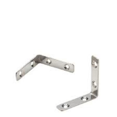 Brackets angolari personalizzati per le esigenze elettroniche e di timbraggio a prezzi accessibili